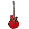 Takamine GN75CE WR NEX Cutaway Acoustic Electric Guitar, Wine Red