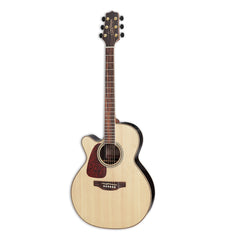 Takamine GN93CE LH NEX Acoustic Electric Left Handed Guitar, Gloss Natural