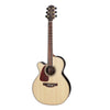 Takamine GN93CE LH NEX Acoustic Electric Left Handed Guitar, Gloss Natural