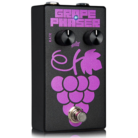 Aguilar Grape Phaser V2 Bass Effects Pedal