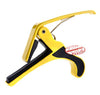 Fever Acoustic and Electric Guitar Capo Yellow