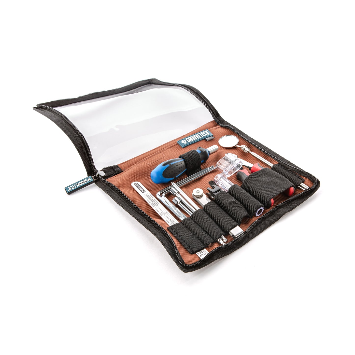 Dunlop GTATC1 Groovetech Acoustic Guitar Tech Kit