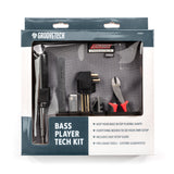 Dunlop GTBAS1 Groovetech Bass Player Tech Kit