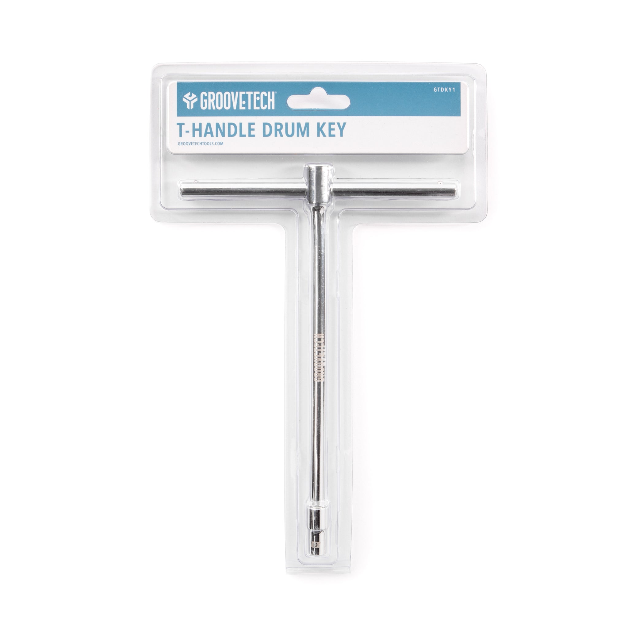Dunlop GTDKY1 Groovetech T Handle Drum Key