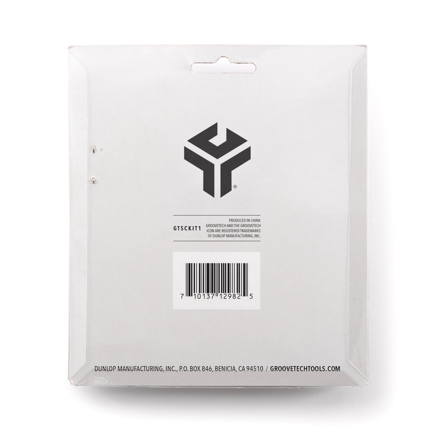 Dunlop GTSCKIT1 Groovetech String Change Kit