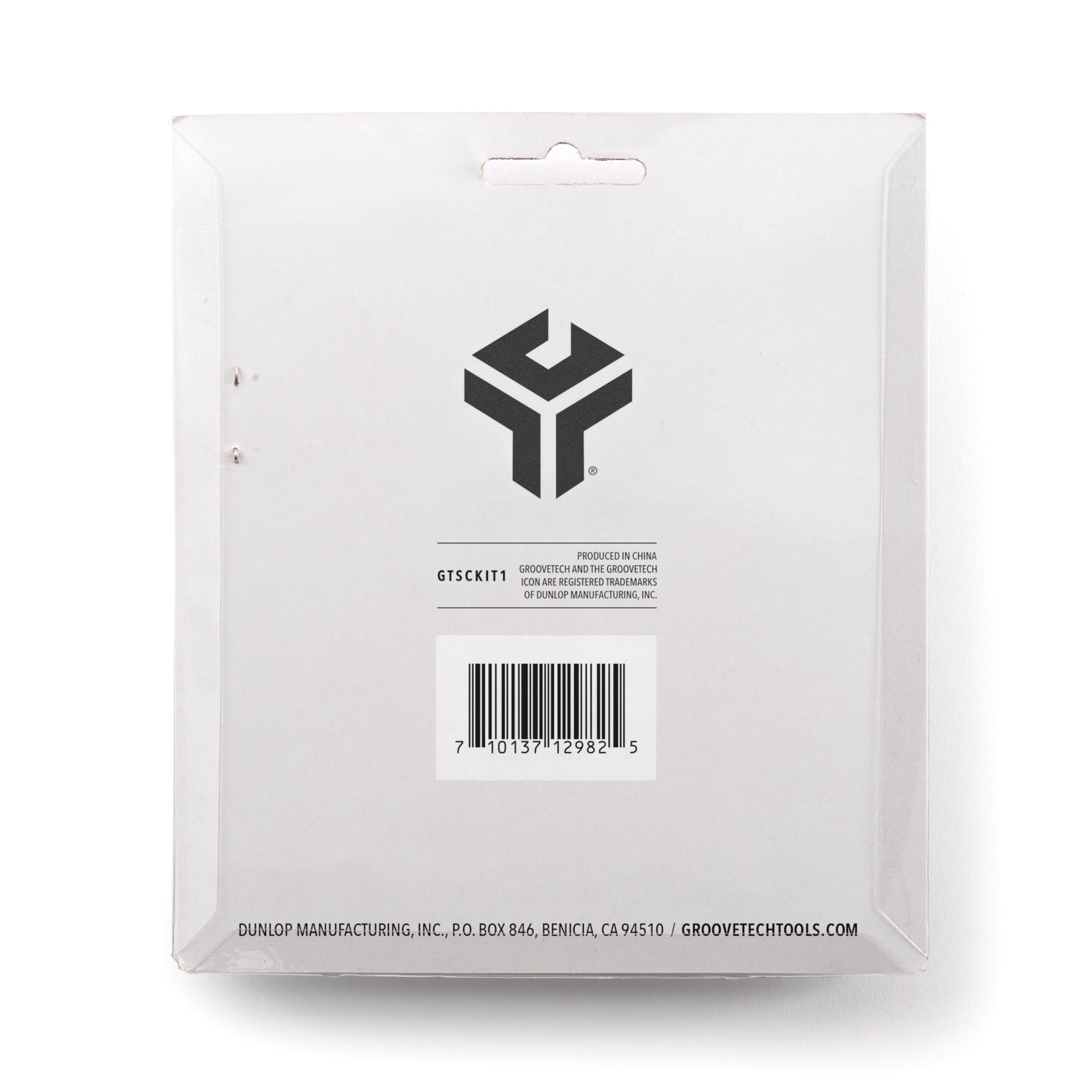 Dunlop GTSCKIT1 Groovetech String Change Kit