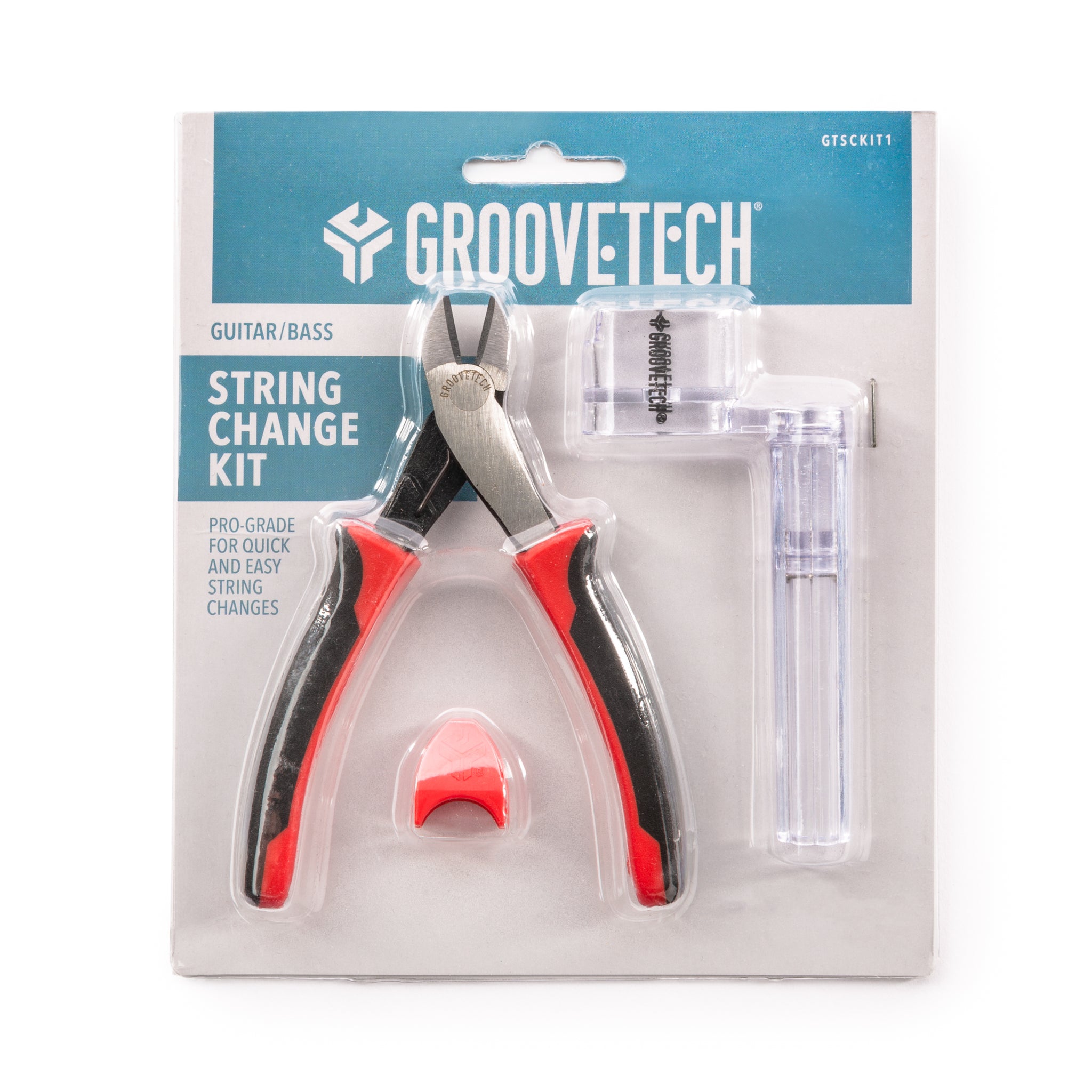 Dunlop GTSCKIT1 Groovetech String Change Kit