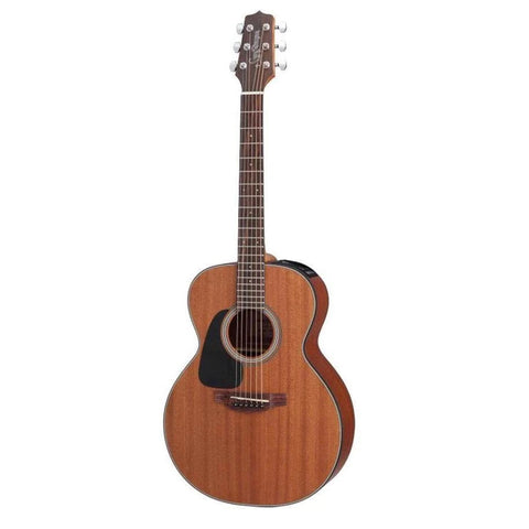 Takamine GX11ME 3/4 Size Taka-Mini Left Handed Acoustic Electric Guitar Natural