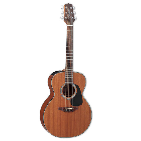 Takamine GX11ME 3/4 Size Taka-Mini Acoustic Electric Guitar With Gig Bag Natural