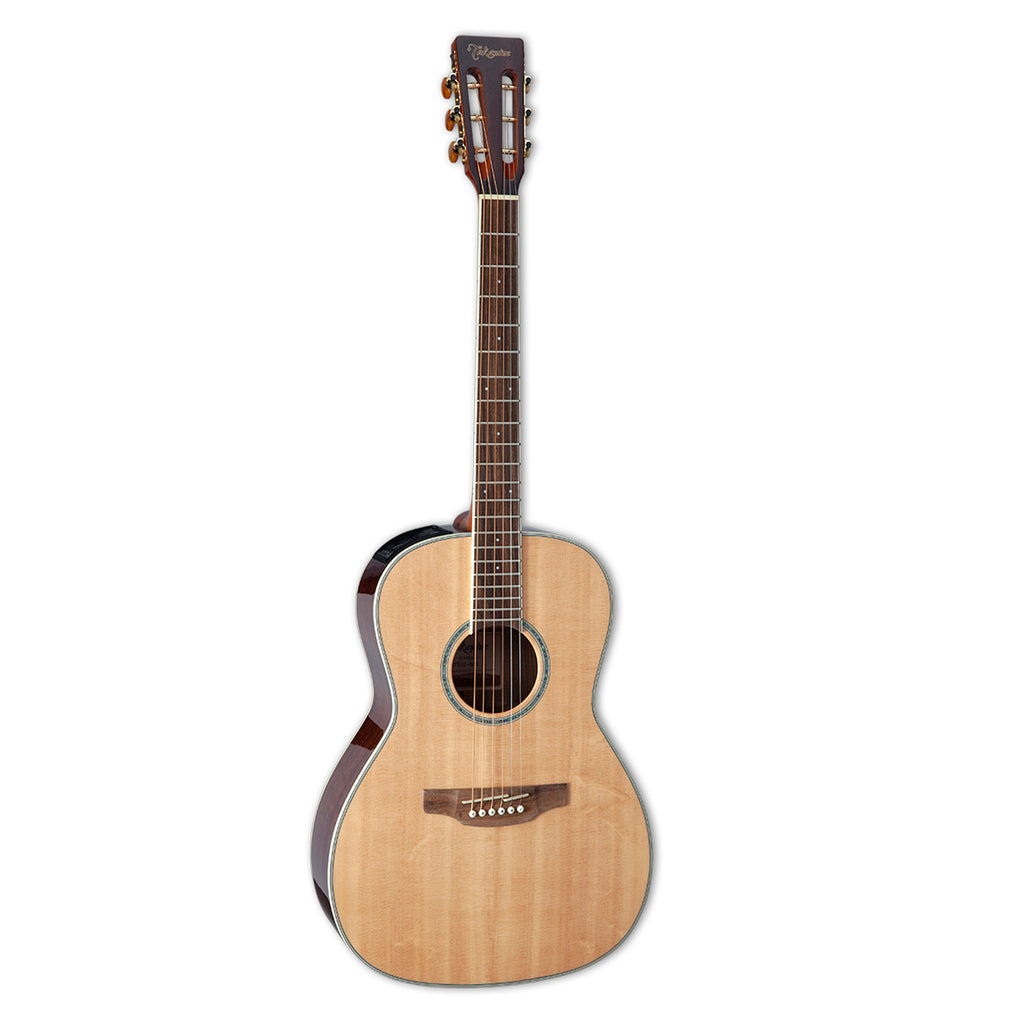 Buy Takamine TSP138C Thinline Acoustic Electric Guitar Natural