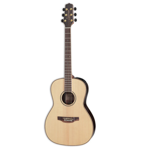 Takamine GY93E LH New Yorker Acoustic Electric Left Handed Guitar, Gloss Natural