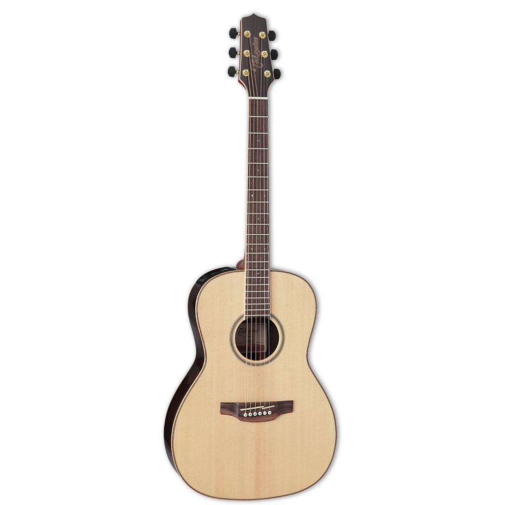 Takamine GY93E New Yorker Acoustic Electric Guitar, Gloss Natural