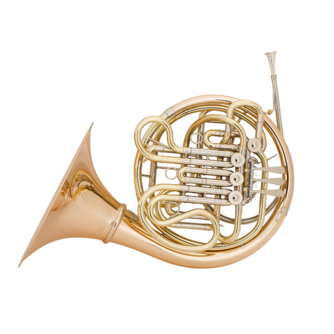 Holton Farkas Professional Double French Horn With Detachable Bell