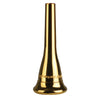 Holton Golden Plated French Horn Mouthpiece, DC