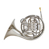 Holton Step-Up French Horn, Silver Plated
