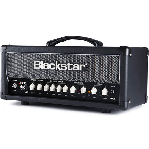 Blackstar Studio HT-20RH MkII 20 Watt Amplifer Head