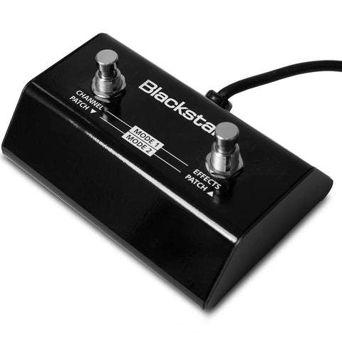 Blackstar 2-Button Footswitch for ID Core Series Amplifiers