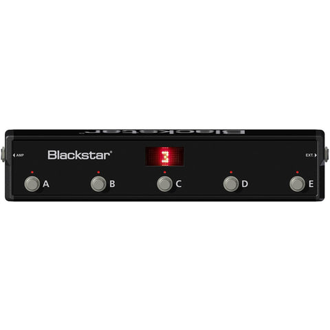 Blackstar FS-12 5-Button Footswitch for ID Core 100 and 150 Amplifiers