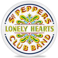 Evans Sgt. Pepper's Souvenir Drumhead, 12 inch