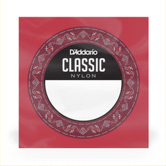 D'Addario J2702  Nylon Classical Guitar Single String Reg Tension 2nd String