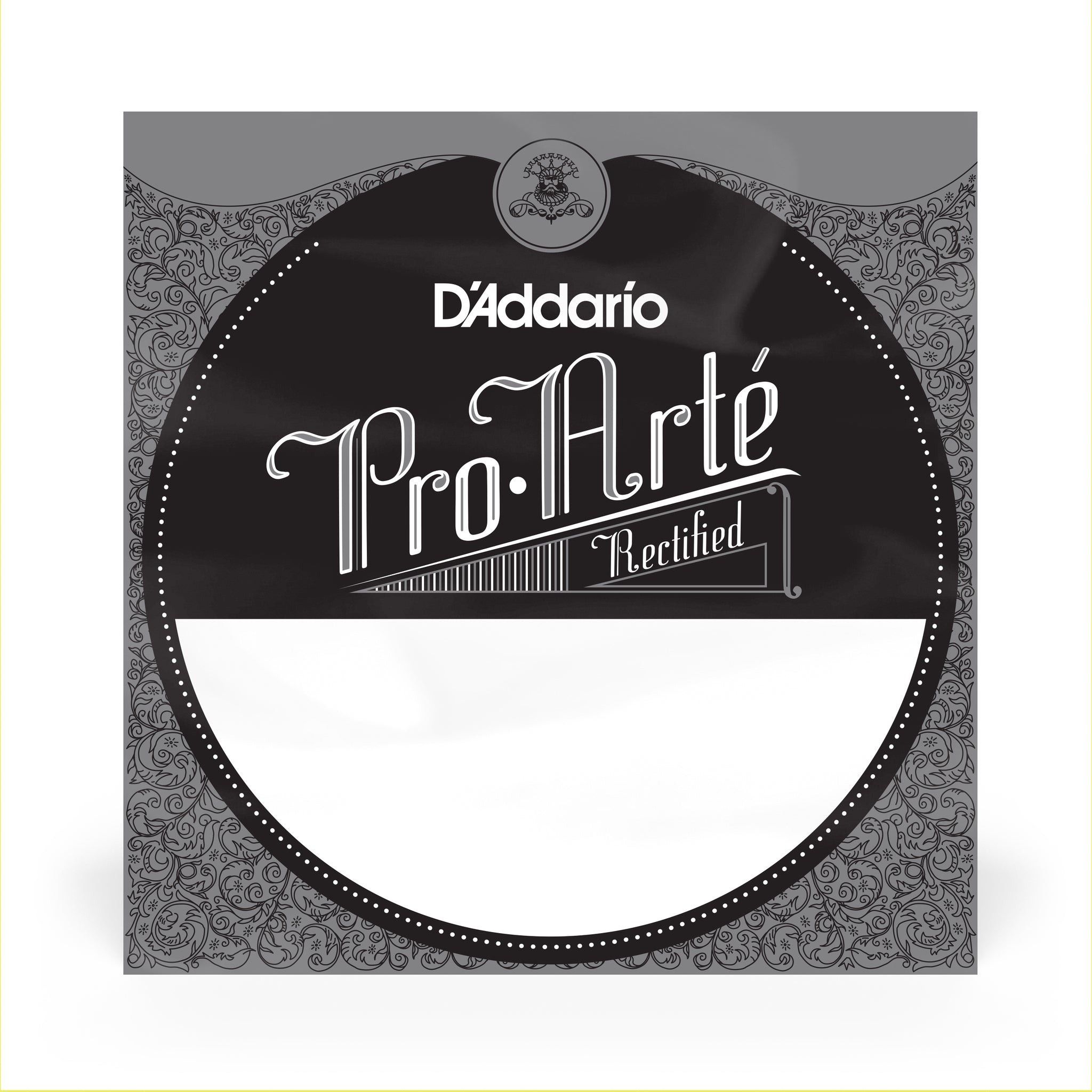 D'Addario J2903 Rectified Classical Guitar Single String Mod Tension 3rd String