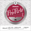 D'Addario Pro-Arte Cello Single C String, 4/4 Scale, Medium Tension