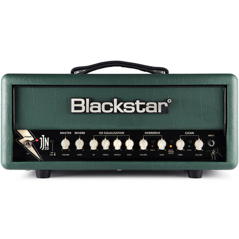 Blackstar Jared James Nichols 20 Watt Signature Amp Head