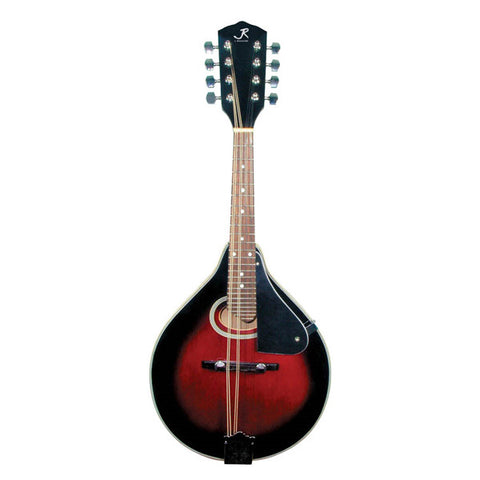 J Reynolds Mandolin Wine Red Sunburst