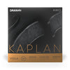 D'Addario Kaplan Amo Viola String Set, Medium Scale, Medium Tension