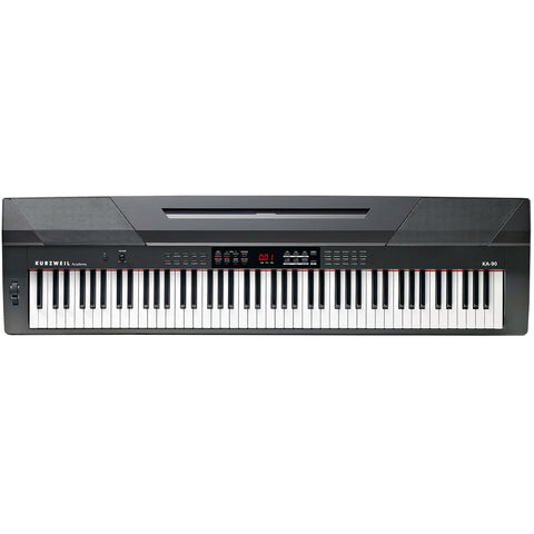 Kurzweil KA90-LB  88 Graded-Hammer Keys & Touch Sensitivity Digital Piano
