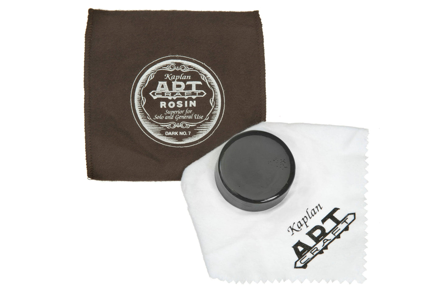 D'Addario Kaplan Artcraft Rosin, Light