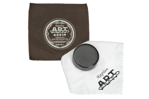 D'Addario Kaplan Artcraft Rosin, Dark