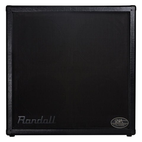 Randall KH412-V30 Kirk Hammet 4x12 Guitar Cabinet