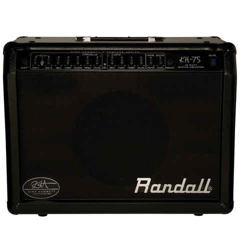 Randall KH75 Kirk Hammet 2 Channel 12" Guitar Combo Amp