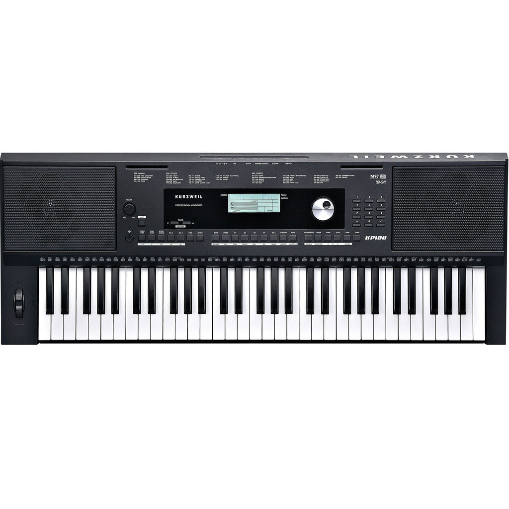 Kurzweil KP-100 61 Keys Full Size Digital Portable Keyboard