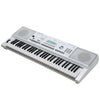Kurzweil KP-110-WH 61 Keys Full Size Portable Arranger Keyboard White