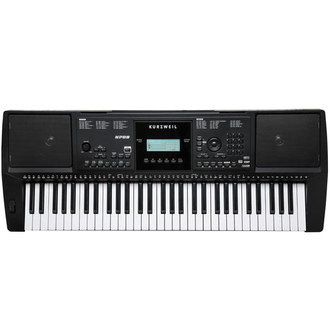 Kurzweil KP-80 61 Keys Full Size Portable Arranger Keyboard