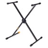 Hercules EZ-Lock Single X Keyboard Stand