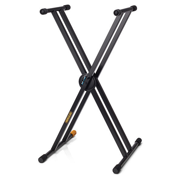 Hercules EZ-Lock Double X Keyboard Stand