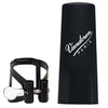 Vandoren M|O Ligature and Plastic Cap for Bb Clarinet, Black Finish