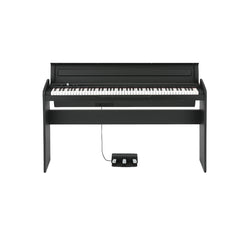 Korg LP180BK 88 Key Lifestyle Digital Piano Black