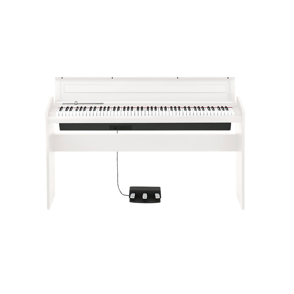 Korg LP180WH 88 Key Lifestyle Digital Piano White