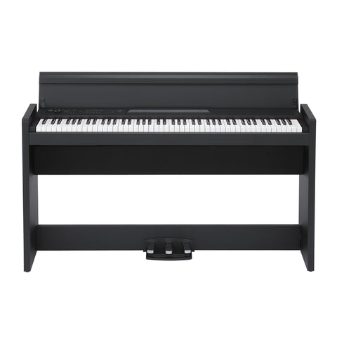 Korg LP380BKU Home Digital Piano Black