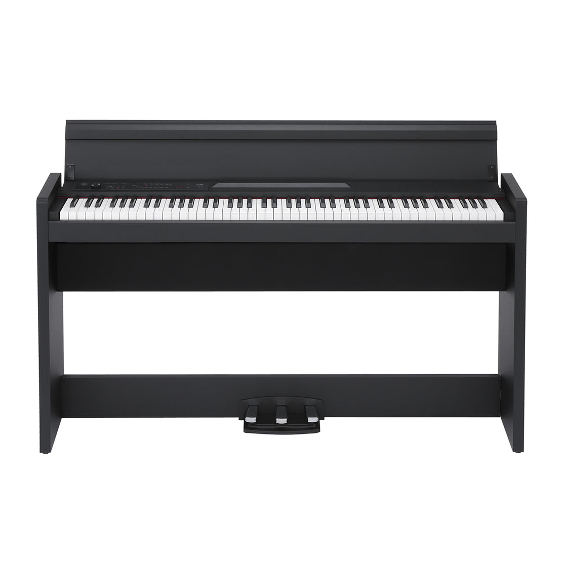 Korg LP380BKU Home Digital Piano Black