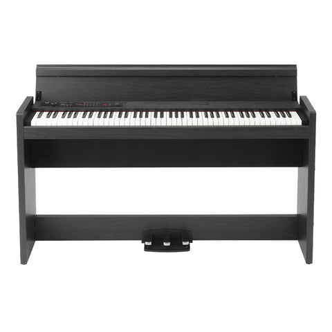 Korg LP380RWBKU Home Digital Piano Black