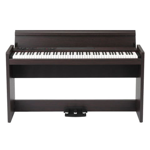 Korg LP380RWU Home Digital Piano Rosewood