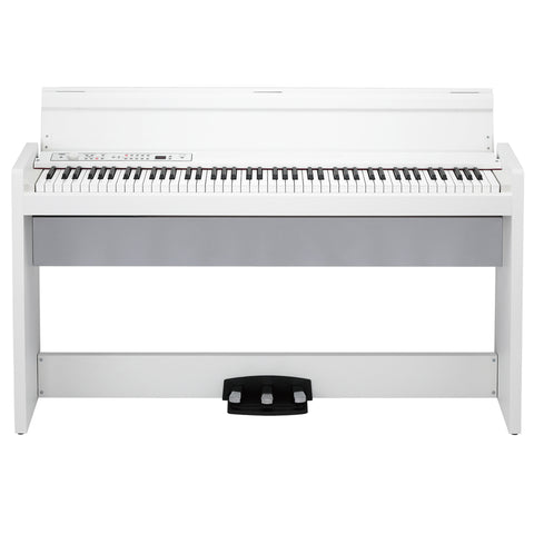 Korg LP380WHU Home Digital Piano White