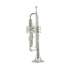 Bach Stradivarius Professional Bb Trumpet Outfit, Silver Plated
