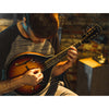 Washburn M1K A-Style Mandolin Kit Tobacco Sunburst