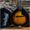 Washburn M1K A-Style Mandolin Kit Tobacco Sunburst